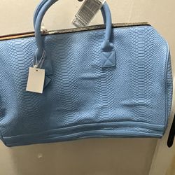 Tote And Carry Luxury Travel Bag 