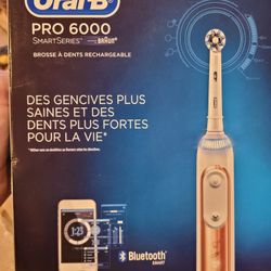 Oral B Electric Toothbruch