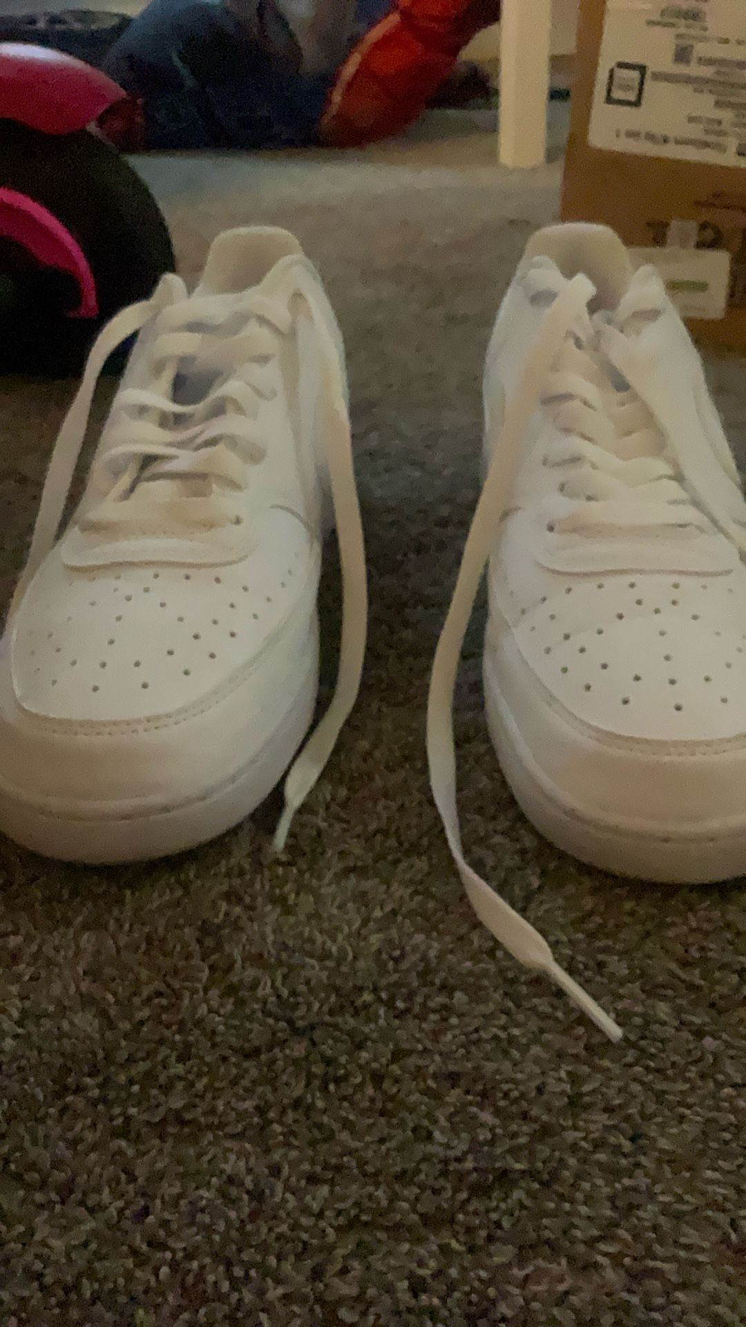 Nike Court Vision Low Next Nature Sneaker - Women's
