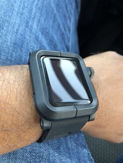 Apple watch S1 42mm like new