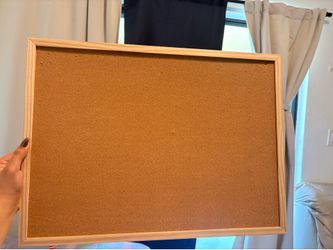 Cork Bulletin Board.
