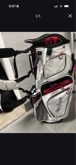 Brand New MacGregor Golf Bag