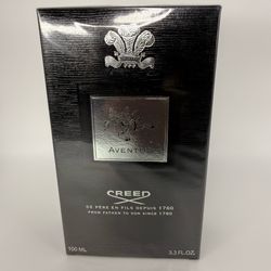 Creed Aventus 3.3 oz Eau de Parfum – New in Box