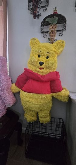 Piñata De Winnie The Pooh