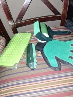 New miracle grooming  set