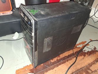 Gaming PC - GTX 1050 - Ready to Use