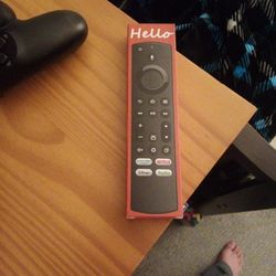 Amazon Fire TV Remote Package 