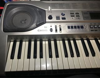 Casio Vintage Keyboard