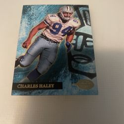 Football Topps 1996 Charles Haley #43