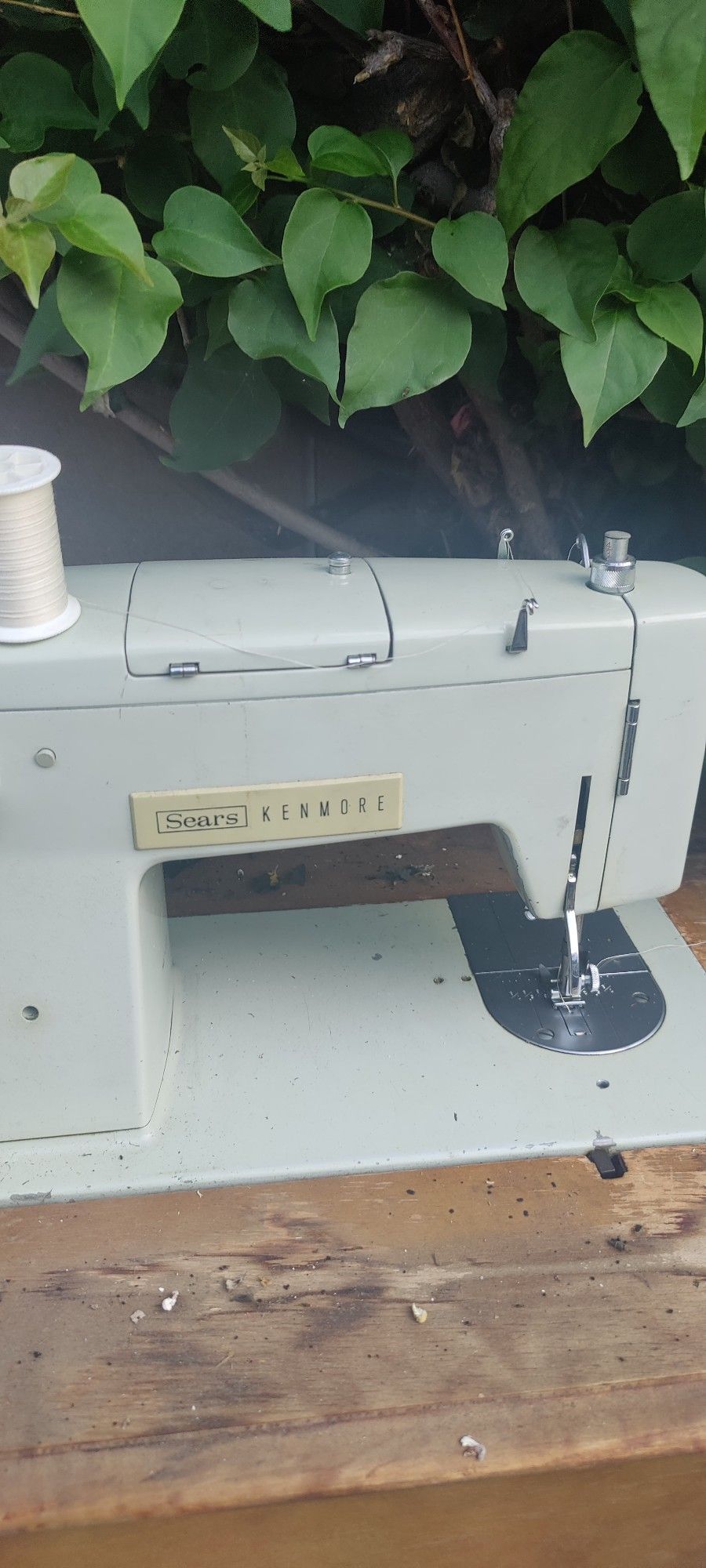 Sears Kenmore Sewing Machine 