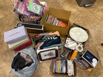 Good Yard sale stuff