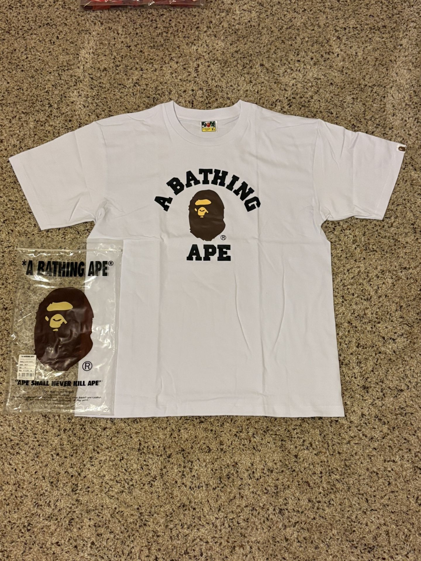 Bape Tshirt