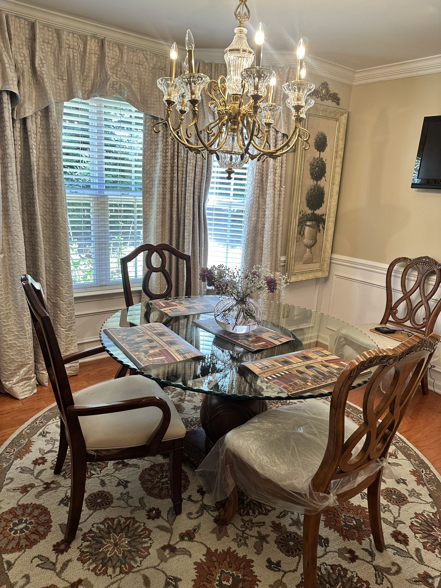 Breakfast Dining Set