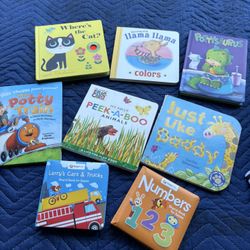 Toddler Books