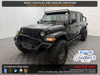 2020 Jeep Gladiator