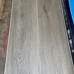 Piso laminado aprueba de agua