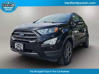 2018 Ford EcoSport