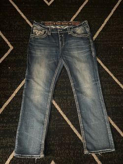 Size 40 rock revival pants