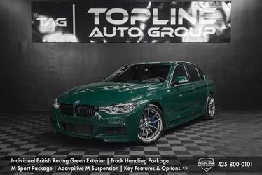 2018 BMW 3 Series