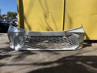 2025-2026 TOYOTA CAMRY SE XSE FRONT BUMPER