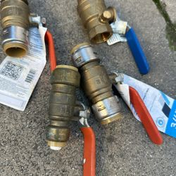 Ball Valve Clapet A Bulle