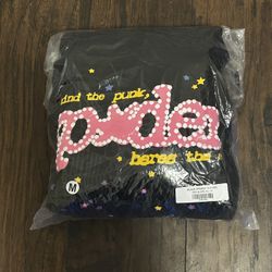 SP5DER Hoodie 1:1 Medium