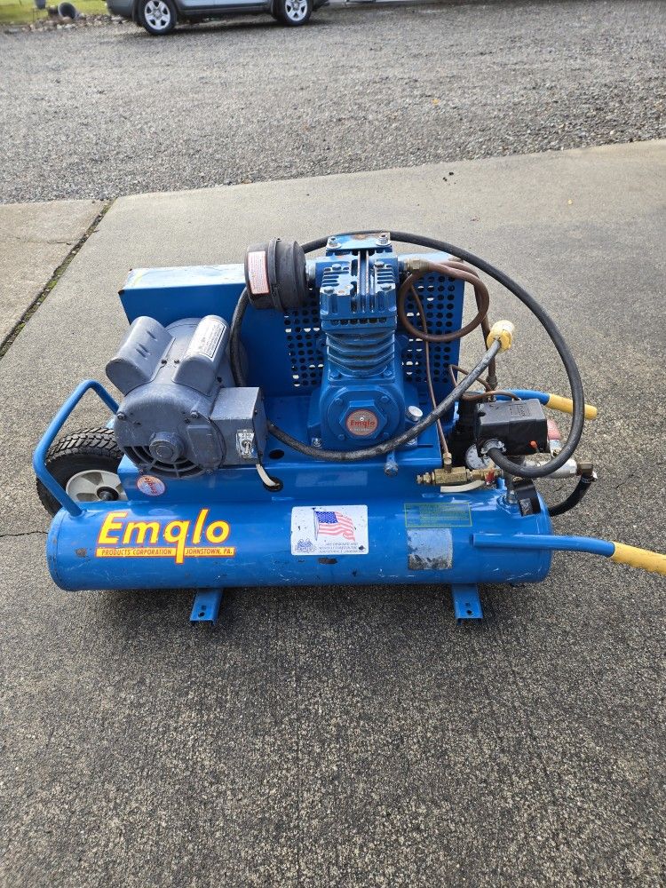 Air Compressor