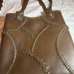 Rampage Brown Purse - Handbag 
