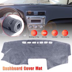 For Toyota Camry 2007-2011 US DashMat Dash Cover Dashboard Mat Car Interior Pad