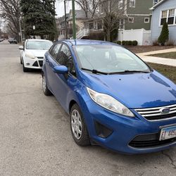 2011 Ford Fiesta