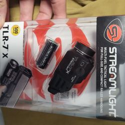 Streamlight Flashlight For Sale