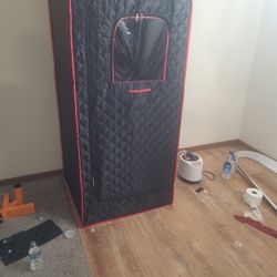 In-home Mobile SAUNA