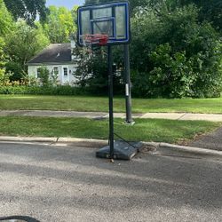 Free - basketball Goal