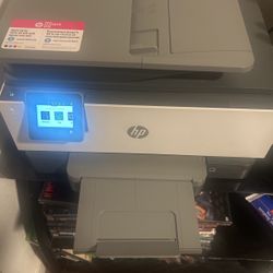 Hp Office Jet Pro 9015