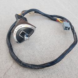 Original 1965 & 1966 Chrysler Station Wagon Rear Window Switch Assembly