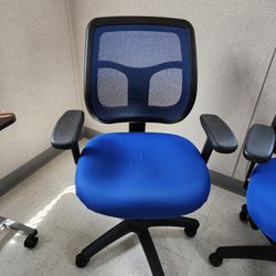 2 Rolling Office Chairs ($20 Each)