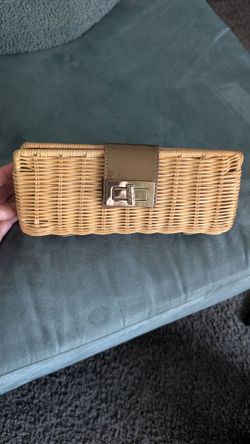 J crew clutch