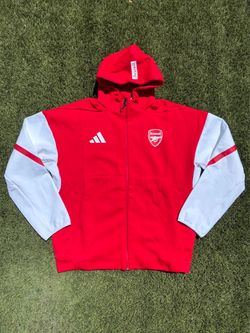 Adidas Arsenal FC Men's ZNE Anthem Jacket