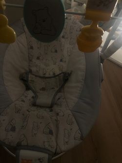 Baby bouncer