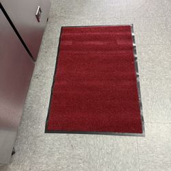 Restaurant commercial carpet floor mat 2’ x 3’