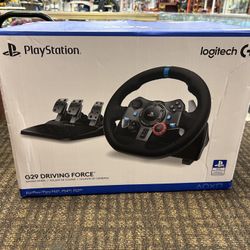 Logitech PlayStation G29 Driving Force 