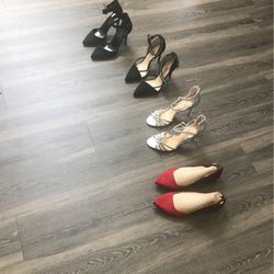 High Heels Shoes