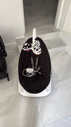 4Mom Mamaroo