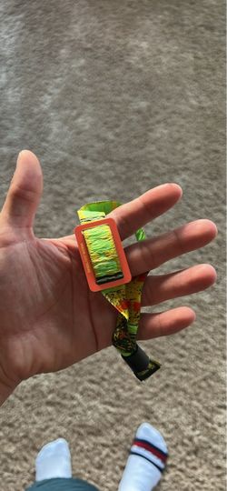 Nocturnal wonderland 2 day ga