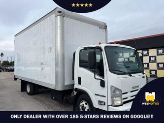 2015 Isuzu Med Duty NPR