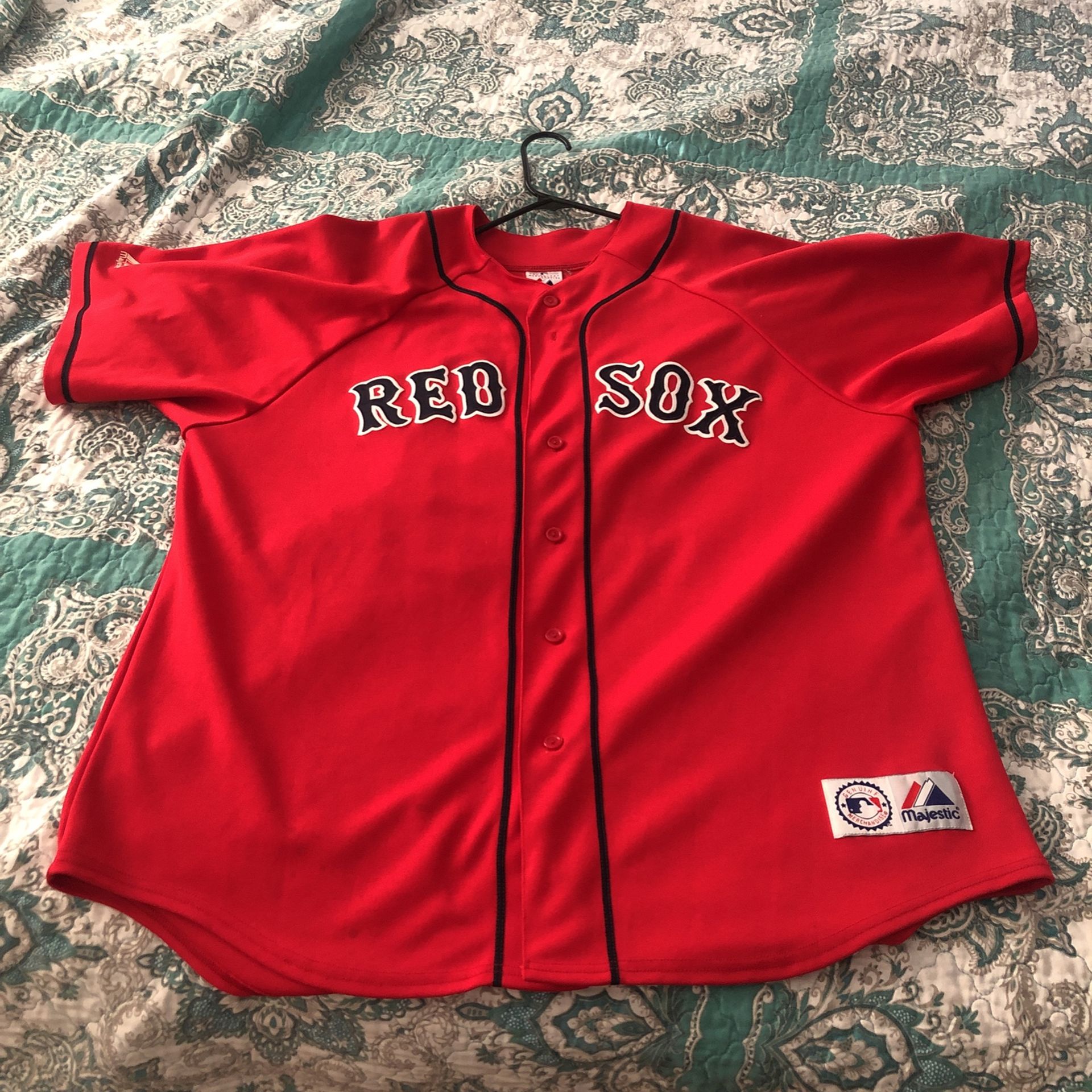 Red Sox Jersey