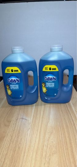 Dawn soap liquid