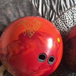 Storm/RotoGrip Bowling Balls