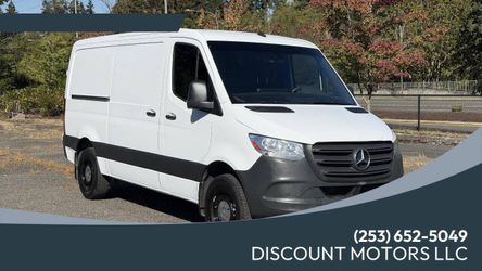 2019 Mercedes-Benz Sprinter 1500