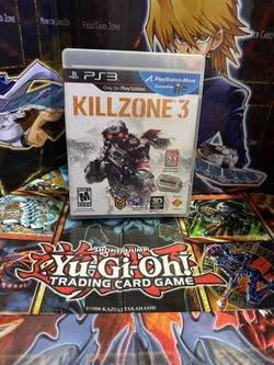 Killzone 3 for PS3